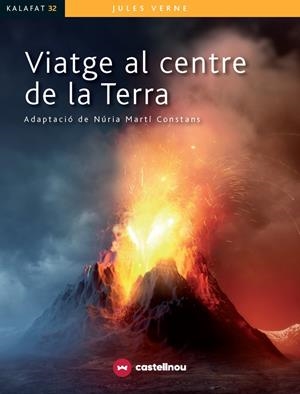 Viatge al centre de la Terra | 9788417406820 | Verne, Jules / Martí Constans, Núria | Llibreria online de Figueres i Empordà
