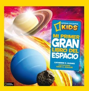 Mi primer gran libro del espacio | 9788482985893 | D. HUGHES, CATHERINE | Llibreria online de Figueres i Empordà