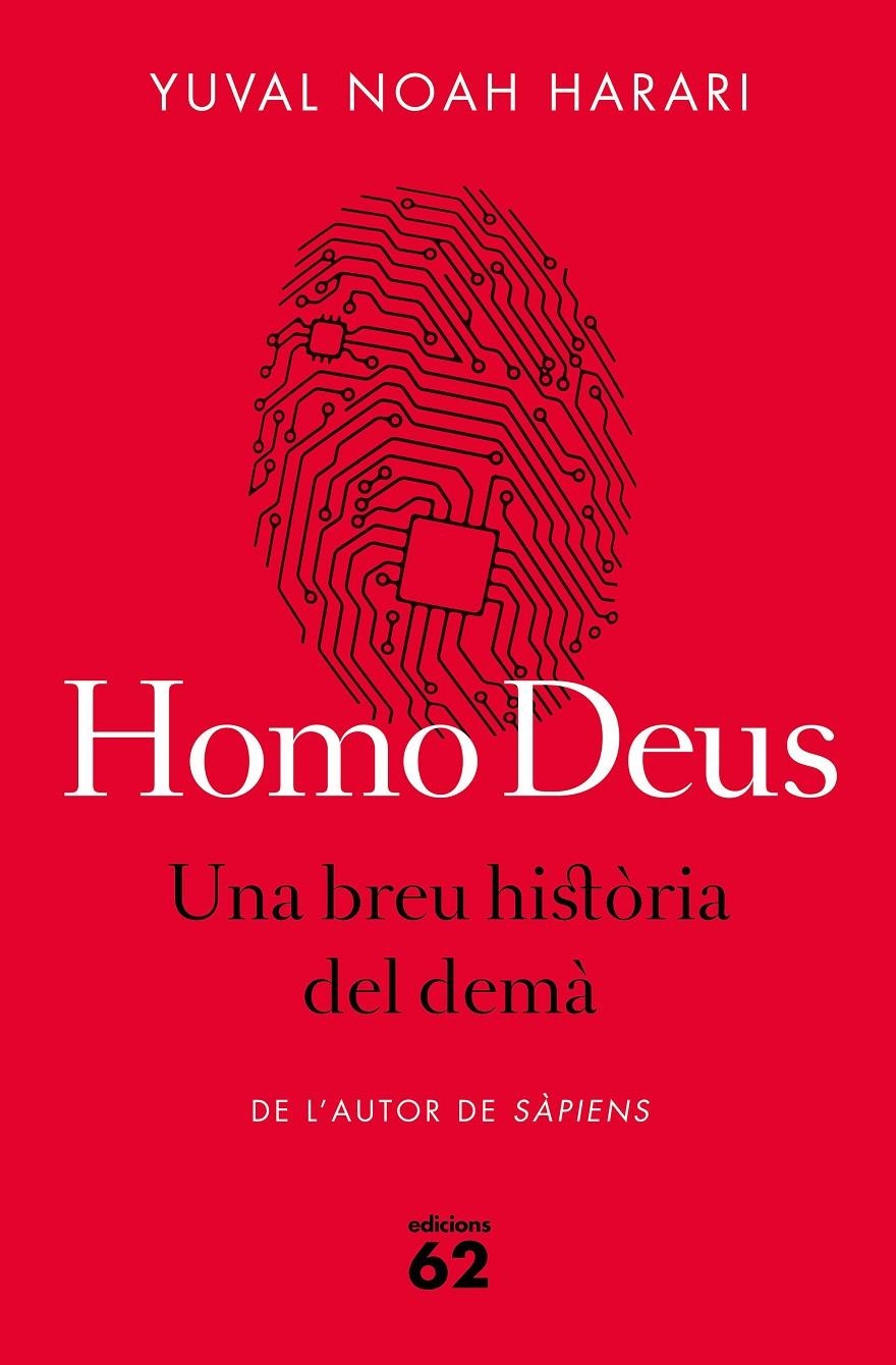 Homo Deus. Una breu història del demà | 9788429775273 | Yuval Noah Harari | Llibreria online de Figueres i Empordà