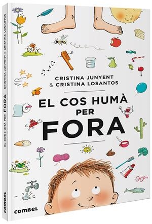 El cos humà per fora | 9788491014485 | Junyent Rodríguez, Maria Cristina | Llibreria online de Figueres i Empordà