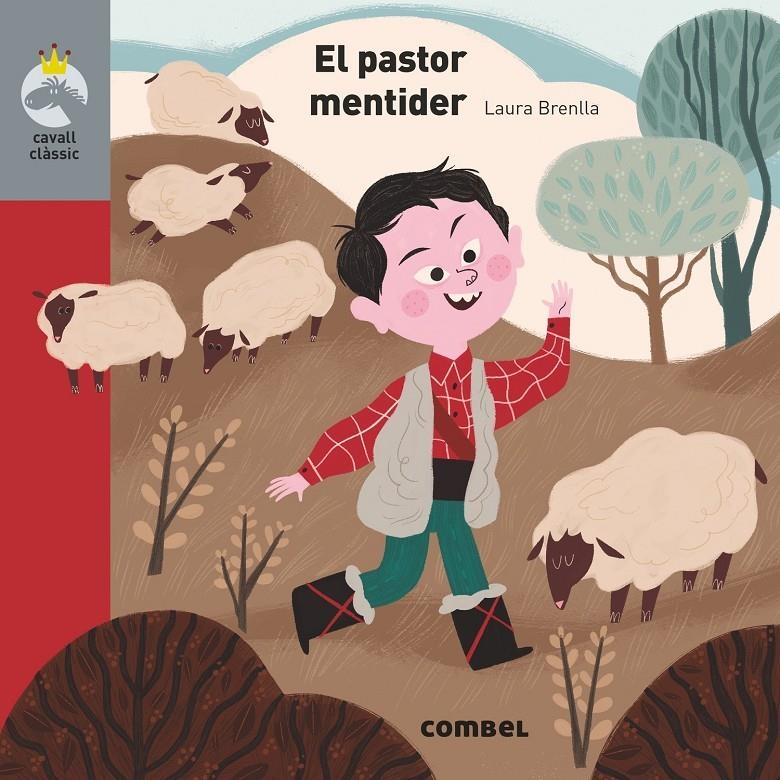 El pastor mentider | 9788491015338 | Librería online de Figueres / Empordà