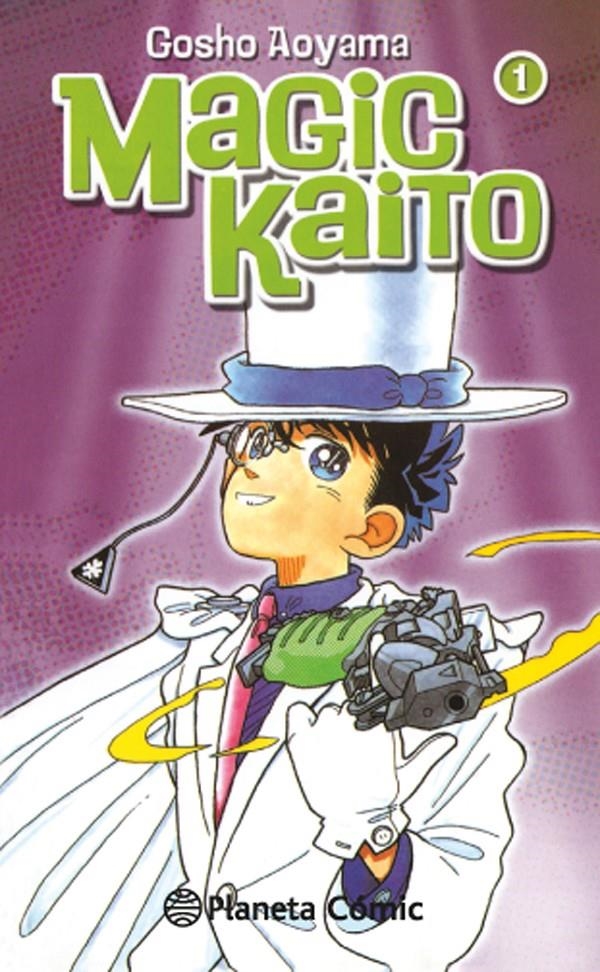 Magic Kaito #01/05 | 9788416543915 | Aoyama, Gosho | Llibreria online de Figueres i Empordà