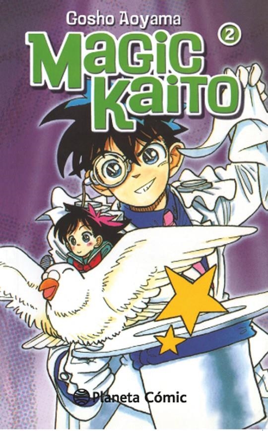 Magic Kaito #02/05 | 9788416543922 | Aoyama, Gosho | Llibreria online de Figueres i Empordà