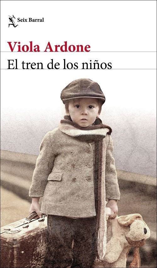 El tren de los niños | 9788432237096 | Ardone, Viola | Llibreria online de Figueres i Empordà