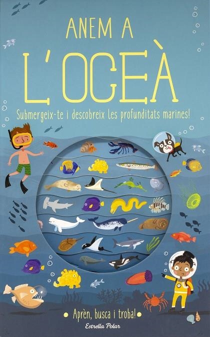 Anem a l'oceà | 9788491376699 | Knapman, Timothy/Robins, Wesley | Llibreria online de Figueres i Empordà