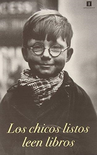 CARTEL LOS CHICOS LISTOS LEEN LIBROS | 9788415979630 | Llibreria online de Figueres i Empordà