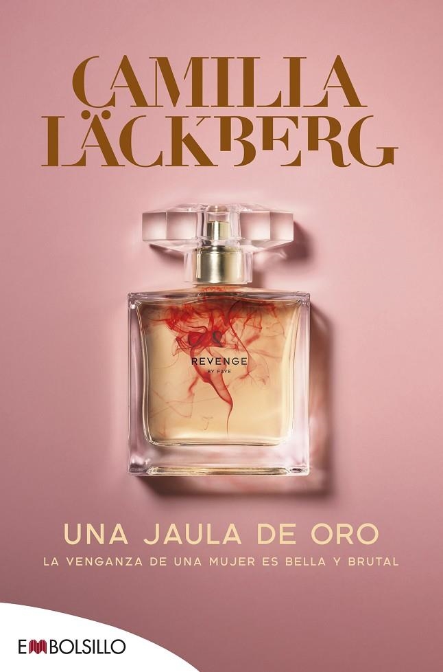 Una jaula de oro (Revenge 01) | 9788418185076 | Läckberg, Camilla | Librería online de Figueres / Empordà