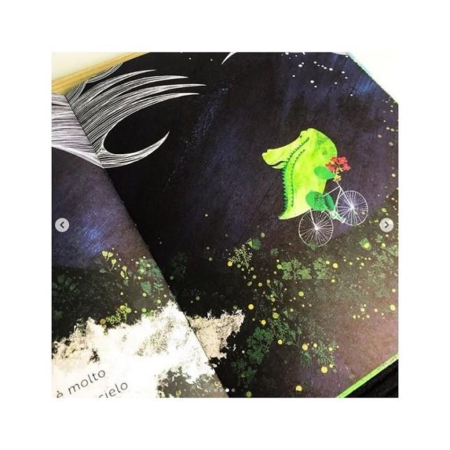 El Cocodrilo En Bicicleta | 9788418127083 | G. Pesavento, S. Zanella | Librería online de Figueres / Empordà