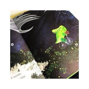 El Cocodrilo En Bicicleta | 9788418127083 | G. Pesavento, S. Zanella | Librería online de Figueres / Empordà