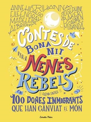Contes de bona nit per a nenes rebels #03 | 9788418135699 | Favilli, Elena | Llibreria online de Figueres i Empordà