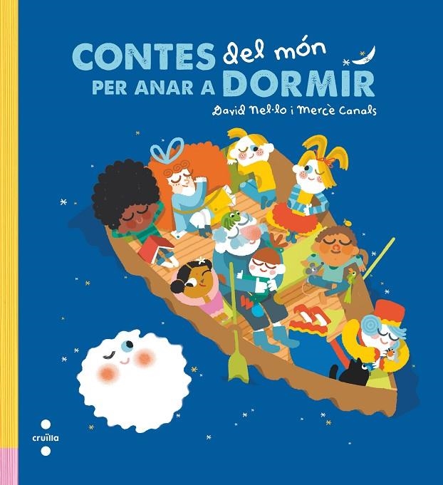Contes del món per anar a dormir | 9788466147767 | Nel·lo Colom, David | Llibreria online de Figueres i Empordà