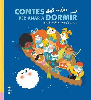 Contes del món per anar a dormir | 9788466147767 | Nel·lo Colom, David | Llibreria online de Figueres i Empordà