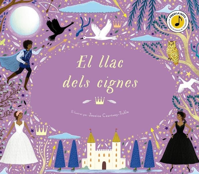 El llac dels cignes (sonor) | 9788499068848 | Flint, Katy | Librería online de Figueres / Empordà