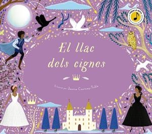 El llac dels cignes (sonor) | 9788499068848 | Flint, Katy | Librería online de Figueres / Empordà