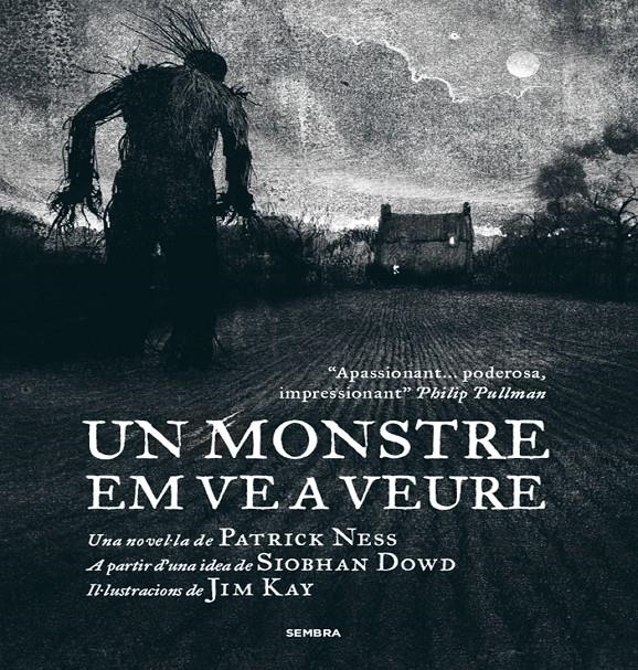 Un monstre em ve a veure | 9788494373657 | Ness, Patrick | Llibreria online de Figueres i Empordà