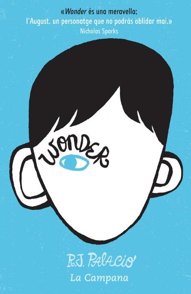 WONDER (CAT) #1 | 9788496735712 | Palacio, R.J. | Librería online de Figueres / Empordà