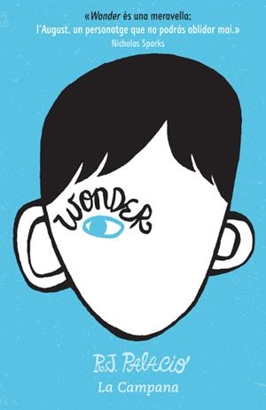 WONDER (CAT) #1 | 9788496735712 | Palacio, R.J. | Librería online de Figueres / Empordà