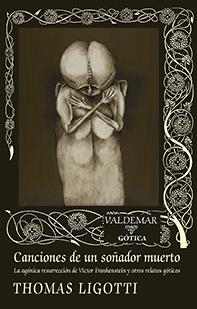 Canciones de un soñador muerto | 9788477029052 | Ligotti, Thomas | Llibreria online de Figueres i Empordà