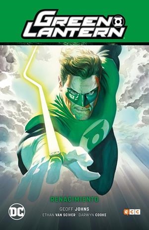 Green Lantern #01: Renacimiento (segunda edición) | 9788418225680 | Johns, Geoff | Llibreria online de Figueres i Empordà