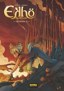 EKHO. INTEGRAL #02 | 9788467943771 | Arleston, Christophe / Barbucci, Alessandro | Llibreria online de Figueres i Empordà