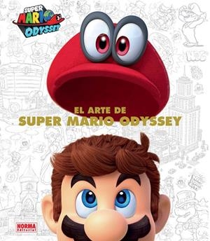 EL ARTE DE SUPER MARIO ODYSSEY | 9788467942767 | Nintendo | Llibreria online de Figueres i Empordà