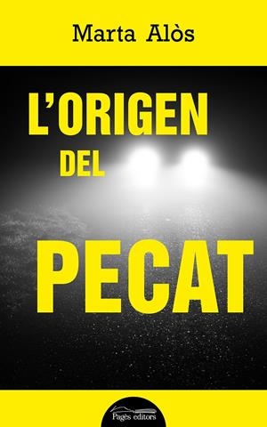 L'origen del pecat | 9788413031767 | Alòs López, Marta | Llibreria online de Figueres i Empordà