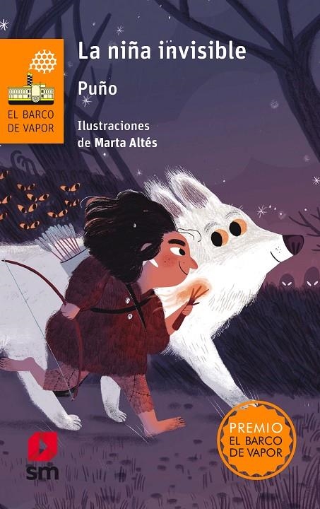 LA NIÑA INVISIBLE | 9788491076841 | Pen~a Toribio, David | Llibreria online de Figueres i Empordà