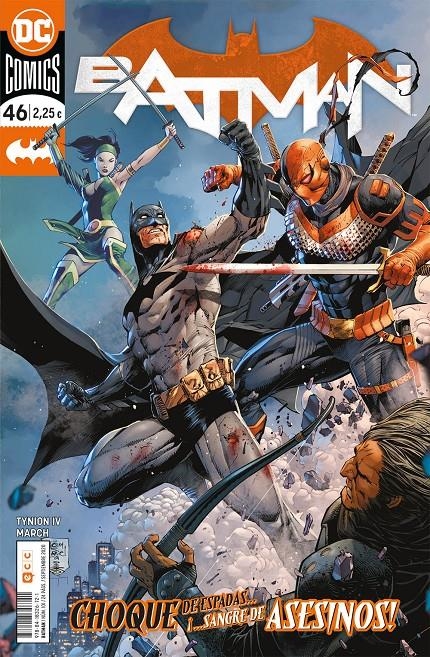 Batman #101/46 | 9788418326721 | Tynion IV, James | Llibreria online de Figueres i Empordà