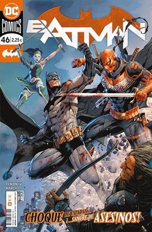 Batman #101/46 | 9788418326721 | Tynion IV, James | Llibreria online de Figueres i Empordà