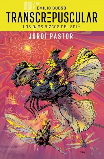 TRANSCREPUSCULAR (COMIC) | 9788417507930 | Llibreria online de Figueres i Empordà