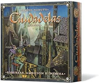 CIUDADELAS CLÁSICO | 8435407611719 | Faidutti, Bruno | Llibreria online de Figueres i Empordà