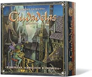 CIUDADELAS CLÁSICO | 8435407611719 | Faidutti, Bruno | Llibreria online de Figueres i Empordà