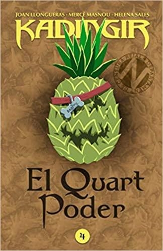 El quart poder (Kadingir #04) | 979862166802090000 | Llibreria online de Figueres i Empordà