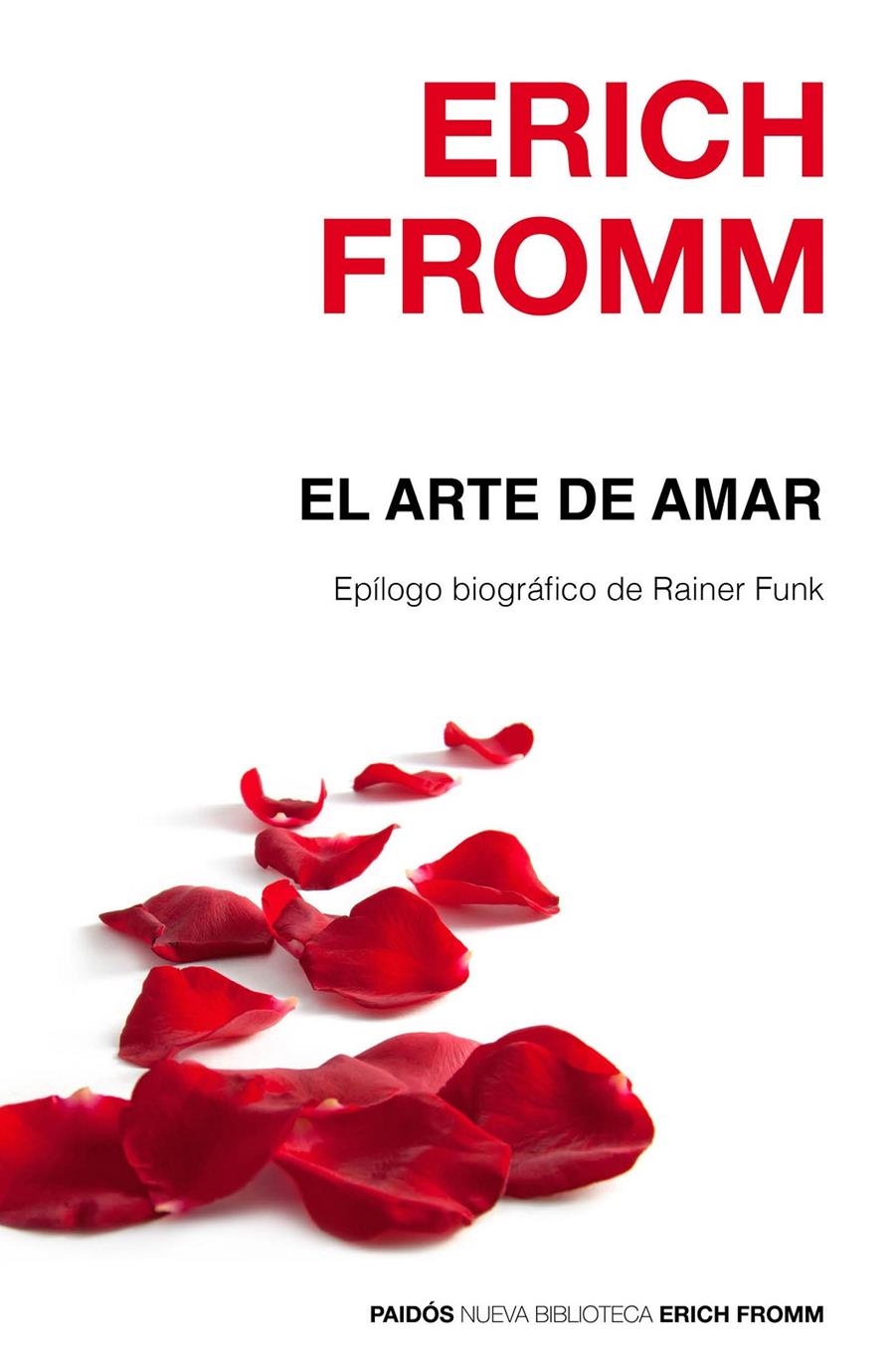 El arte de amar | 9788449331893 | Fromm, Erich | Librería online de Figueres / Empordà