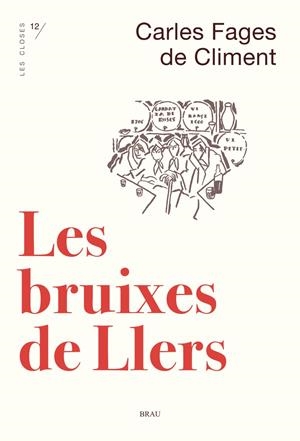 Les bruixes de Llers | 9788415885764 | Fages de Climent, Carles | Llibreria online de Figueres i Empordà