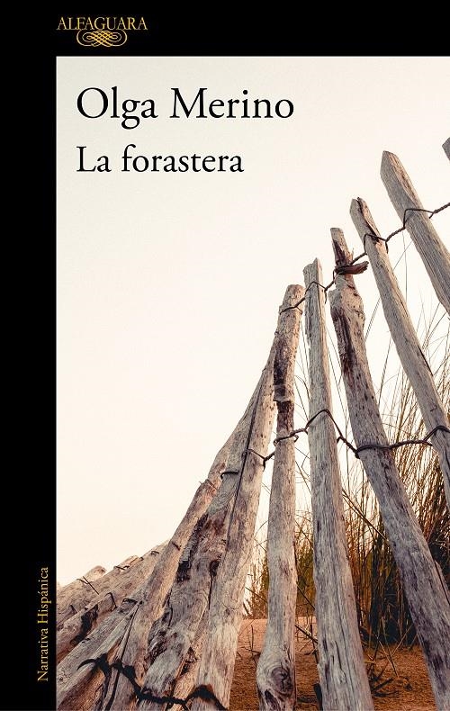 La forastera | 9788420438450 | Merino Lopez, Olga | Librería online de Figueres / Empordà