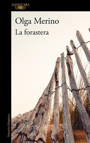 La forastera | 9788420438450 | Merino Lopez, Olga | Librería online de Figueres / Empordà