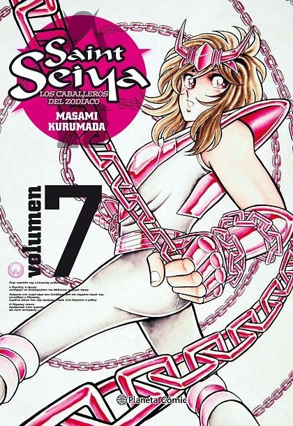 Saint Seiya #07/22 | 9788491738398 | Kurumada, Masami | Llibreria online de Figueres i Empordà