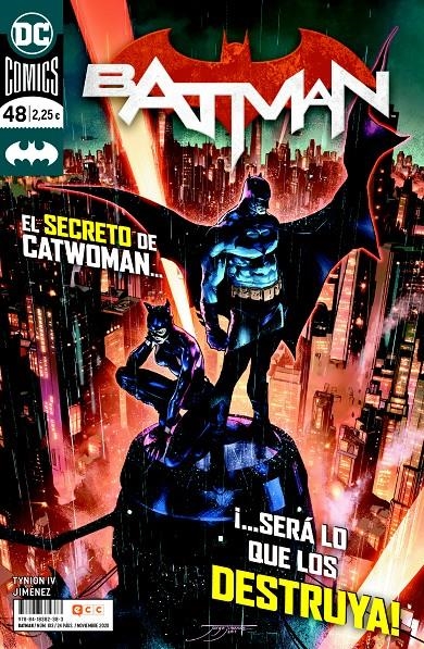 Batman #103/48 | 9788418382383 | Tynion IV, James | Llibreria online de Figueres i Empordà