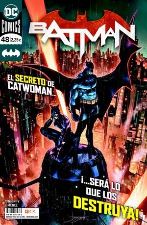 Batman #103/48 | 9788418382383 | Tynion IV, James | Llibreria online de Figueres i Empordà