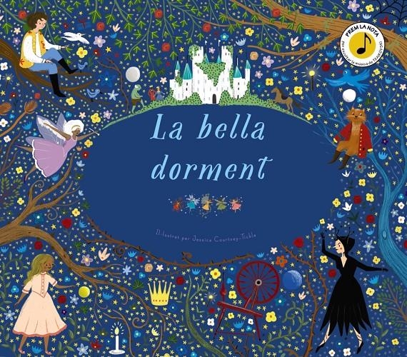 La bella dorment | 9788499063980 | Flint, Katy | Librería online de Figueres / Empordà