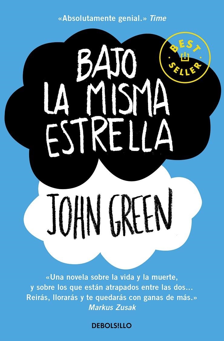 Bajo la misma estrella | 9788466335362 | Green, John | Librería online de Figueres / Empordà
