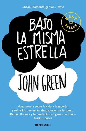 Bajo la misma estrella | 9788466335362 | Green, John | Librería online de Figueres / Empordà