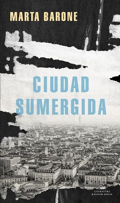 Ciudad sumergida | 9788439738008 | Barone, Marta | Llibreria online de Figueres i Empordà