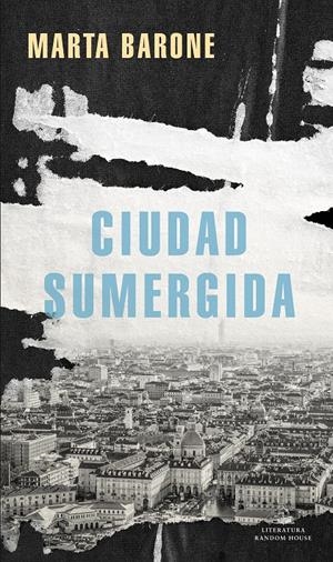 Ciudad sumergida | 9788439738008 | Barone, Marta | Llibreria online de Figueres i Empordà