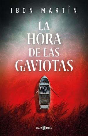 La hora de las gaviotas | 9788401025655 | Martín, Ibon | Llibreria online de Figueres i Empordà