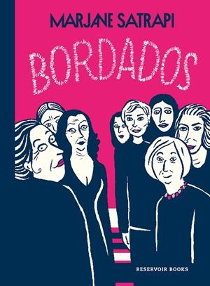 Bordados | 9788418052002 | Satrapi, Marjane | Llibreria online de Figueres i Empordà