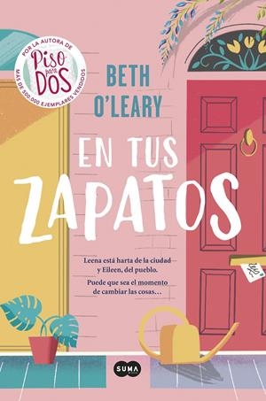En tus zapatos | 9788491295228 | O'Leary, Beth | Librería online de Figueres / Empordà