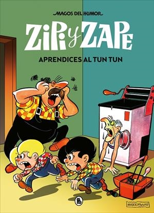 Aprendices al tun tun (Magos del Humor #027) | 9788402423634 | Escobar, Josep | Llibreria online de Figueres i Empordà