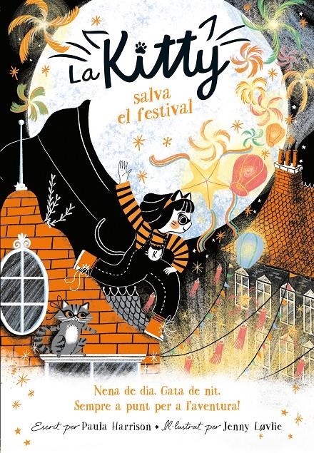 La Kitty salva el festival (=^La Kitty^=) | 9788420451565 | Harrison, Paula | Llibreria online de Figueres i Empordà